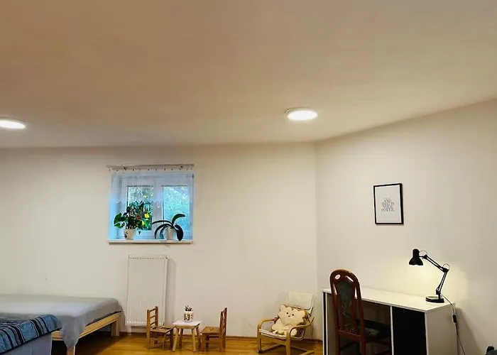 Family-Friendly Prague 5 Stay