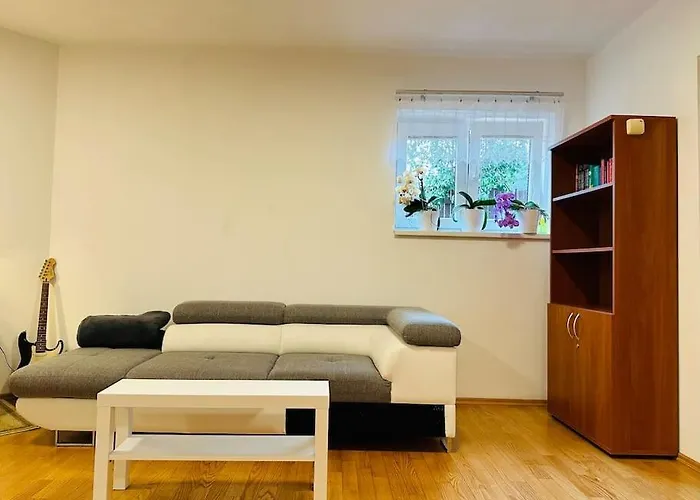 Family-Friendly Prague 5 Stay